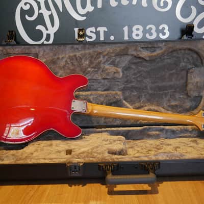 Epiphone EA-260 red 70's image 4