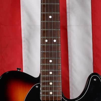 Fender Standard Telecaster - 3-Color Sunburst image 4