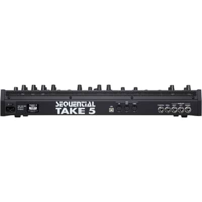Sequential Take 5 Desktop - Synthesizer image 7