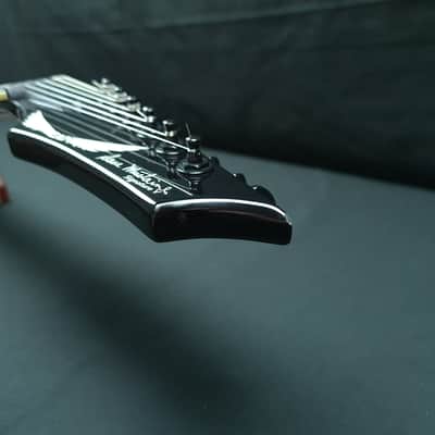 Dean Dave Mustaine Signature VMNT 2010 Black Made in Korea Seymour Duncan LiveWire Megadeth + OHSC image 7