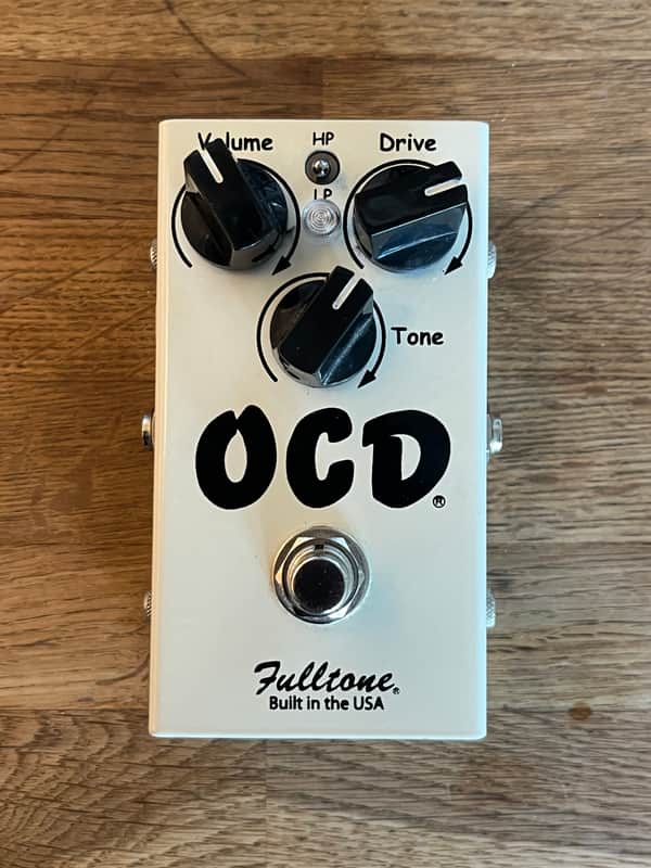 Fulltone OCD V2