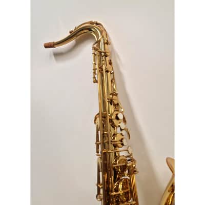 Yamaha YTS-275 - Saxophone - Gold - Like New w/ Hard Case image 5