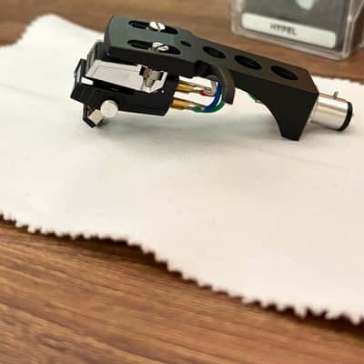 Shure V15 Type IV + NEW Tonar Hyper-Elliptical Stylus , Plug & Play image 3