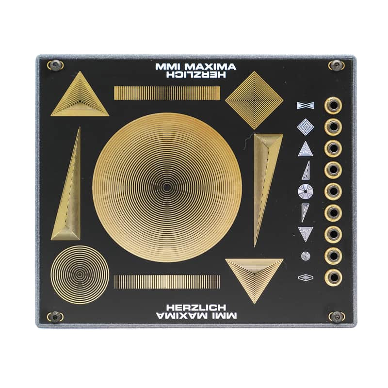 MMI Maxima by Herzlich Labs - Experimental Performance Controller image 1