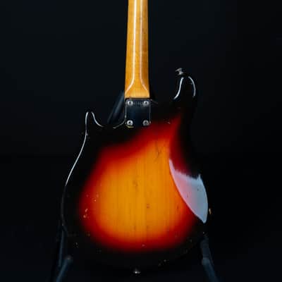 Fender Mandocaster 1963 - 3-Tone-Sunburst image 6