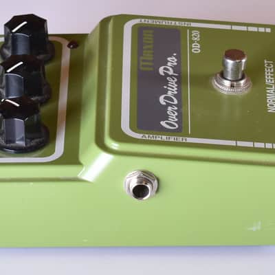 Maxon OD-820 Overdrive Pro Pedal image 4