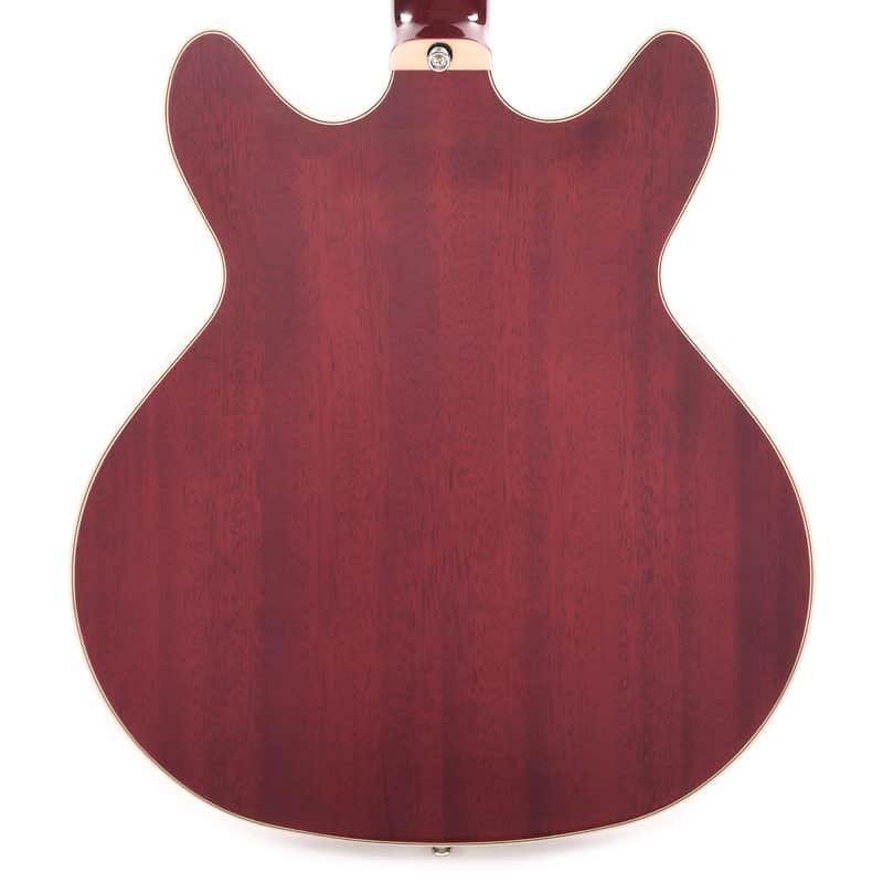 Guild Starfire I Bass Left-Handed image 4