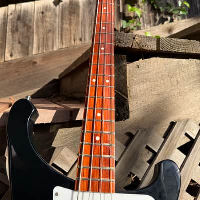 Rickenbacker 4003s 2016 - Black image 4