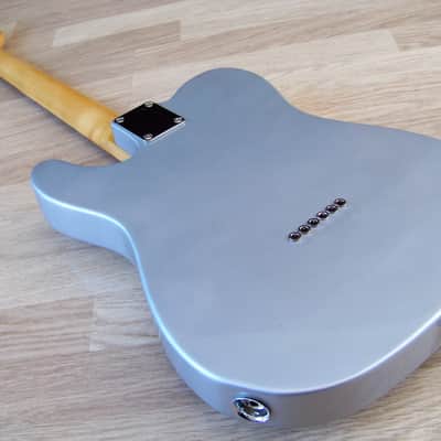 TPP Syd Barrett / Pink Floyd Fender Mexican 60's Telecaster / Esquire Tribute image 4