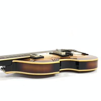 Greco VB Violin Bass Electric Guitar image 4