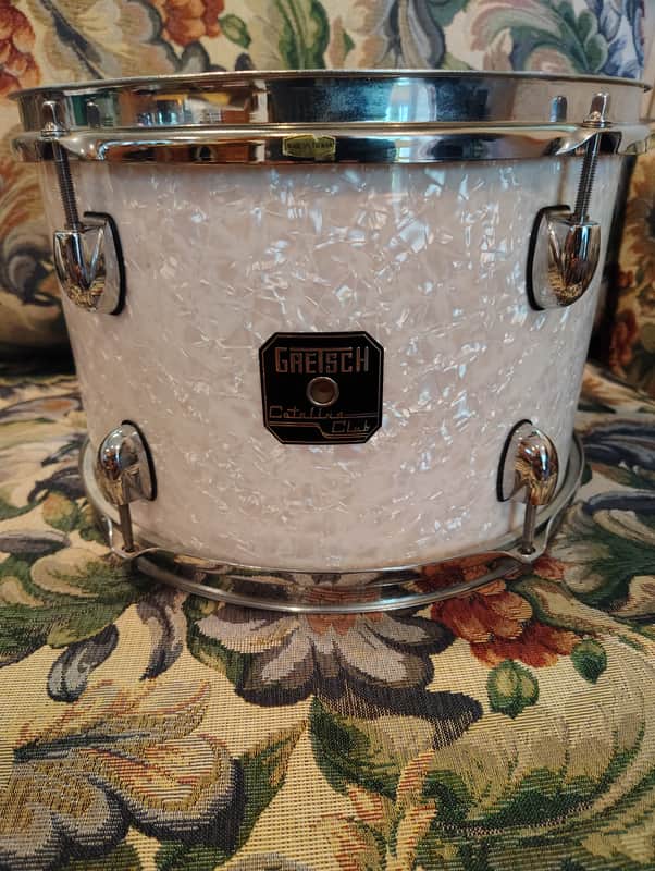 Gretsch Catalina Club 12"(Diameter)x8"(Depth) Tom - WMP image 1