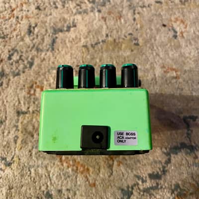 Boss PH-2 Super Phaser MADE IN JAPAN Black Label - First Year - 1984 image 6