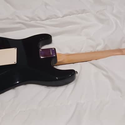 Fernandes vintage guitar ☆ Strat stratacaster image 8