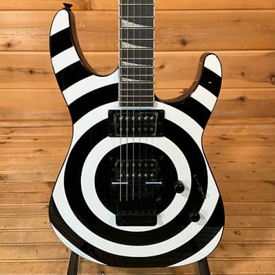 Jackson X Series SLX DX Soloist 2025 - Present - Bullseye Graphic