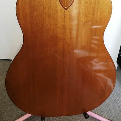 Very Rare 1970's Ernie Ball Earthwood Vintage Acoustic 6 String Guitar image 8