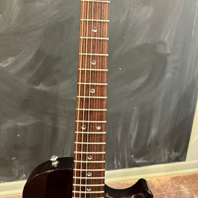PRS SE One 2007 - 2009 - Tobacco Sunburst image 3