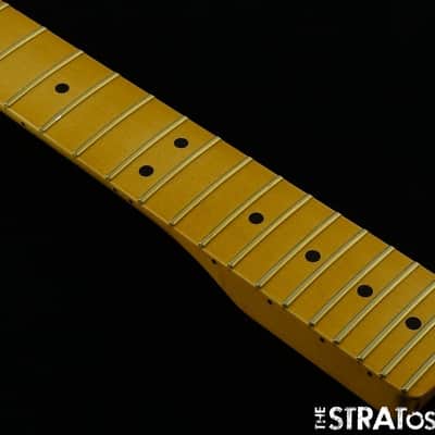 Fender Player II Telecaster HH Tele NECK, Rolled Edges, Modern C Maple. image 4