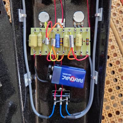 Expresso FX Custom Shop Mark I Tone Bender image 4