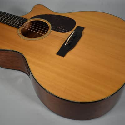 2016 Martin GPC-18E Acoustic Guitar w/HSC image 9