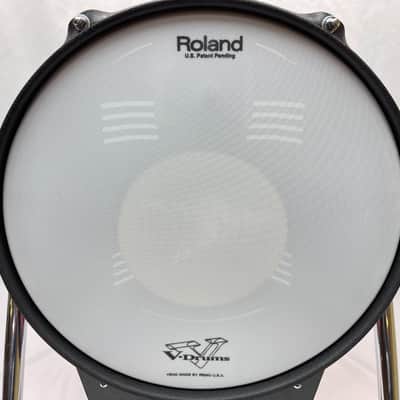 Roland KD-120 RED V-Kick Bass Drum Trigger Pad Roland KD120 image 8