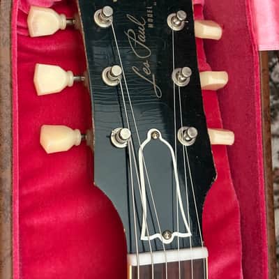 Gibson Murphy Lab '59 Reissue Les Paul 2021 - Royal Tea Burst image 7