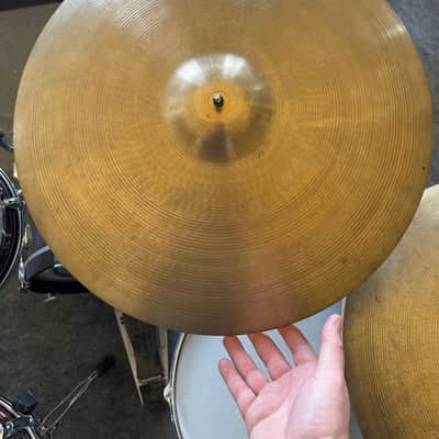 Zildjian 22” A ride image 1