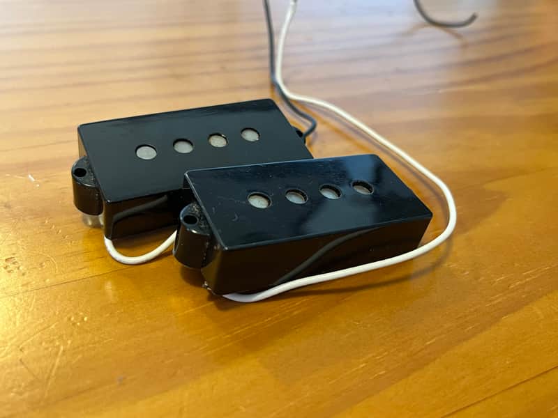 Fender Precision Bass Neck Pickup image 1