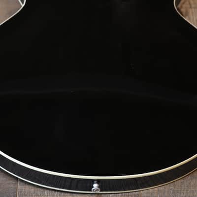 2007 Gibson Custom Shop Inspired By Series Dave Grohl Signature DG-335 Black Ebony + COA OHSC image 18