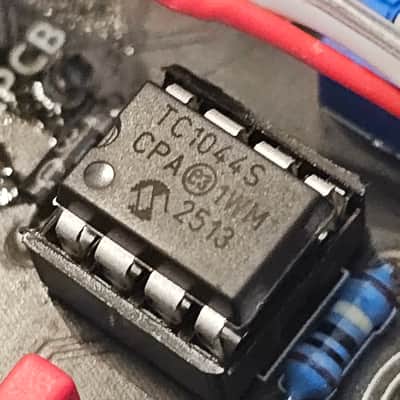 Selltronics 1 of 2 Snow Blind Special Edition Treble Booster Overdrive image 13