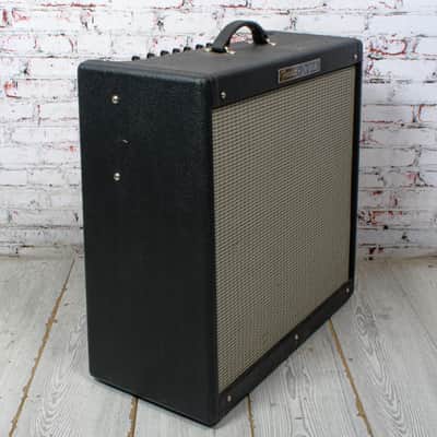 Fender - 2007 Hot Rod DeVille - 4x10 60 Watt Tube Guitar Combo Amp - w/Cover And FS - x8992 - NOS image 7