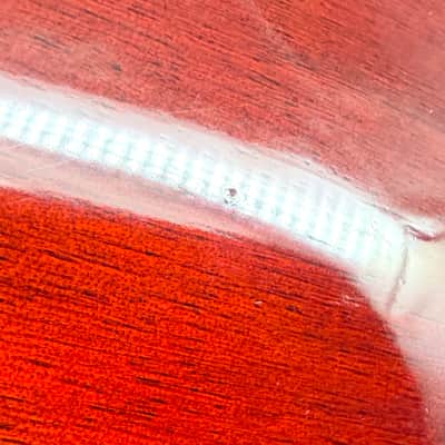 2019 PRS SE Hollowbody Standard - Fire Red Burst image 15