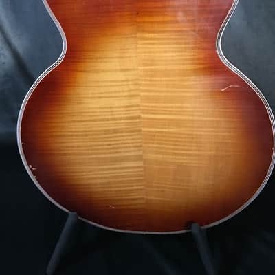 Grimshaw SS Deluxe  1958 Lightburst image 8