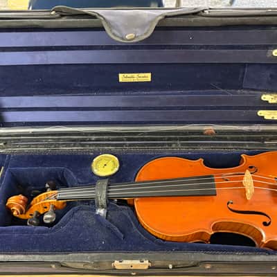 Karl Hofner Stradivarius  Violin 1927 image 6