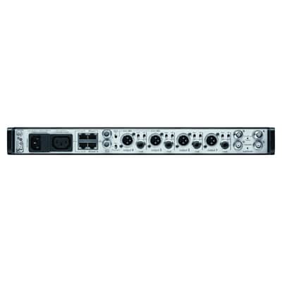 Shure AD4Q-A Axient Digital Quad Channel Wireless Receiver (A-470-636 MHz) image 2