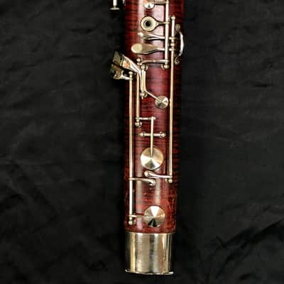 Vintage J.Puchner "Original" Professional Bassoon image 10