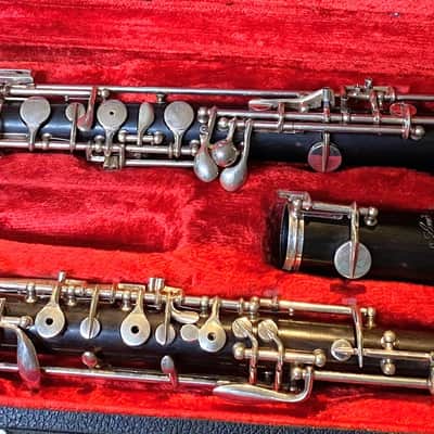 Larilee Oboe w/ Case Very Pretty image 1