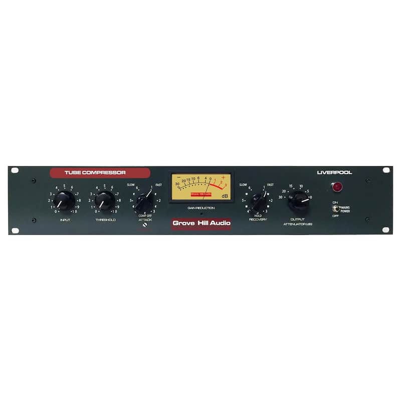 Grove Hill Audio Liverpool Tube Compressor image 1