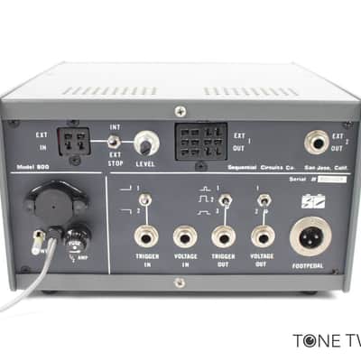 Sequential Circuits Model 800 Digital Sequencer cv gate 1vo VINTAGE SYNTH DEALER image 5