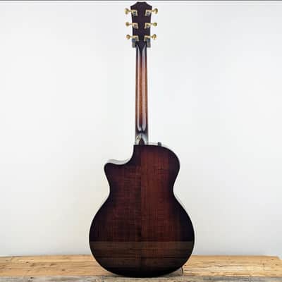 Taylor Custom Shop Blackwood Grand Auditorium 2020 - Natural image 6