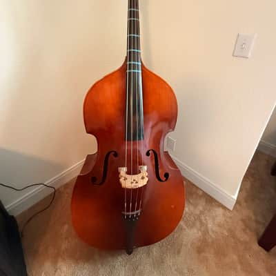 Andrew Schroetter ¾ size Double Bass Model 115 image 2