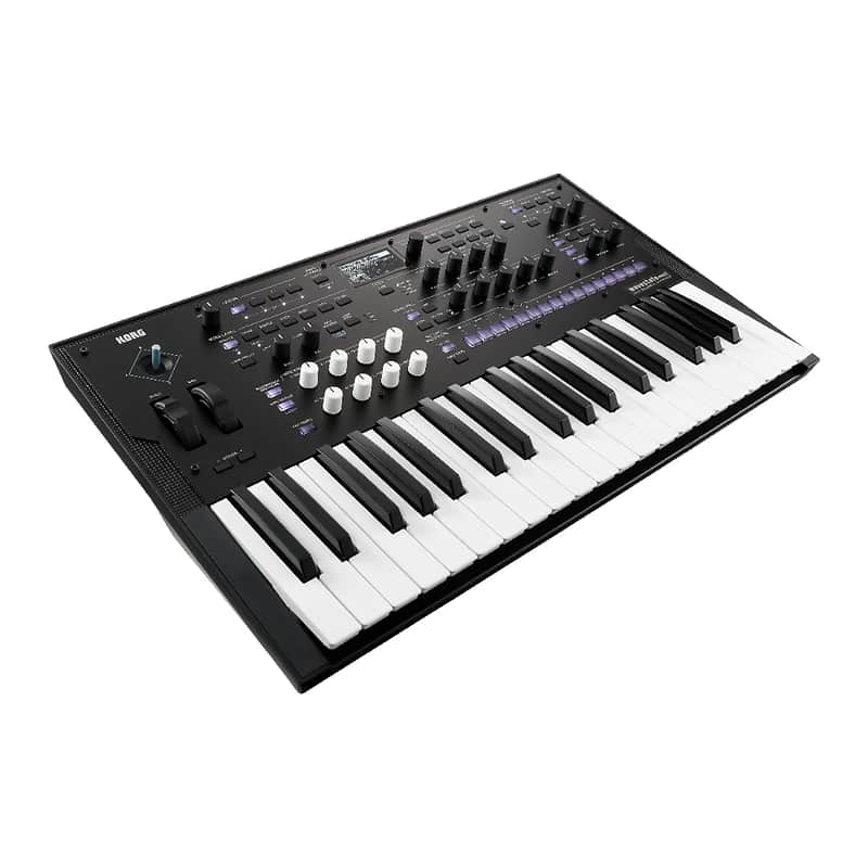 Korg Wavestate MkII 37-Key Wave Sequencing Synthesizer image 3