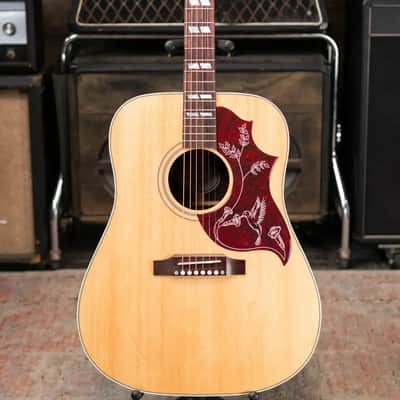 Gibson Hummingbird Studio Rosewood Acoustic/Electric Guitar with Hardshell Case image 3