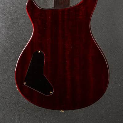 Paul Reed Smith McCarty Wood Library Limited – Dark Cherry Sunburst w/Brazilian image 4
