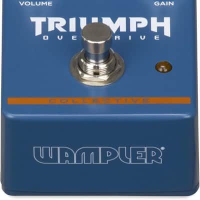 Wampler Triumph Overdrive Pedal image 2