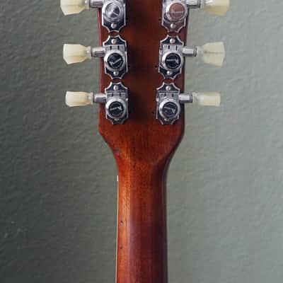 Vintage 1969 Gibson ES-335 Cherry Nitro Refinish image 13