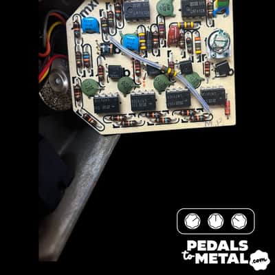 MXR MX-101 Script Phase 90 -x11957 image 8