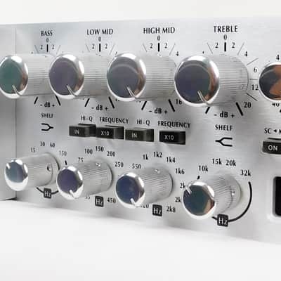 Avalon Design VT-737 SP Tube Mic Preamp Channel +Top Zustand+ 1,5J Garantie image 3