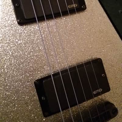 BC Rich JRV Prototype made for Matt tuck of Bullet for my valentine image 3