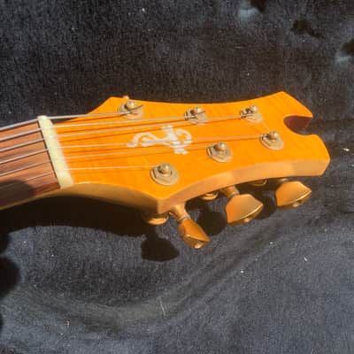 Tobias Vintage Electric Guitar / ultra rare !  Made in USA / Serial number 54 image 14