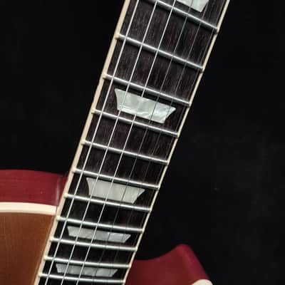 Immagine 2016 Gibson Les Paul Traditional Plain Top - Light Burst w/ OHSC - 11
